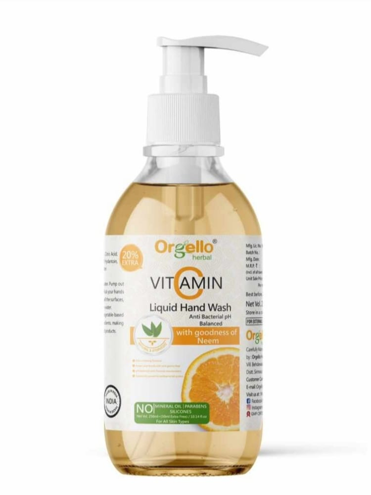 Vit-C Hand Wash